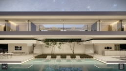 7 SERIES HOUSE: Futuristische, luxe villa | Huizen