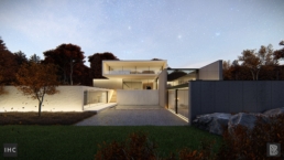 Contra House: Prefab moderne beton villa | Cannes